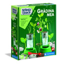 Gradina mea - Stiinta si joaca