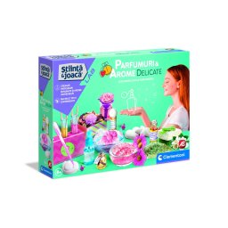 Set creativ - Parfumuri si arome delicate - Stiinta si joaca