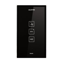 Post interior AUDIO, TOUCH semiduplex - ELECTRA IA.03N