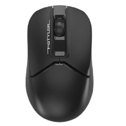 Mouse Optic A4Tech FB12, USB Wireless/Bluetooth, Negru