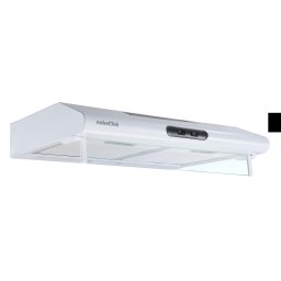 Hota traditionala NobeLTek NHO-CL60F15W, 60 cm, alb