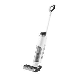 Aspirator vertical MOVA K10 Pro, cu mop fara fir, Alb