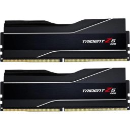 Memorie RAM G.SKILL Flare X5, Tip DDR5, Capacitate 32GB, KIT2x16GB, 6000MHz, CL30 EXPO, Negru