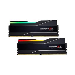 Memorie RAM G.Skill Trident Z5 Neo RGB, Tip DDR5, Capacitate 32 Gb, KiT 2x16GB, 6000 GHz, CL30, Negru, F5-6000J3038F16GX2-TZ5NR