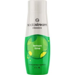 Sirop Classic Lemon Lime 440 ml - Sodastream