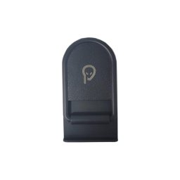 SUPORT birou SPACER pt. smartphone, pliabil, unghi ajustabil, negru "SPDH-FOLD-02-BK