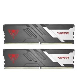 MEMORIE RAM PATRIOT Viper VENOM, Tip DDR5, Capacitate 32GB, KIT 2x16GB, 6000MHz, CL30, 1.35 V, Gri