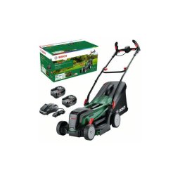 Marca BOSCH EAN 4059952641867 Numarul de piese ale producatorului 06008B9E00 Baterie inclusa Da Numar de acumulatori/baterii 2 Acumulator/ capacitate baterie 4.0 Ah Tensiune baterie 18 V Tip de acumulator/baterie Li-lon Energie nominal