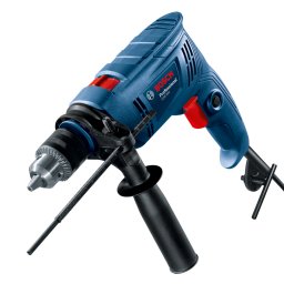 Masina de gaurit cu percutie BOSCH GSB 600, 600 W, 230 V, 3000 rpm