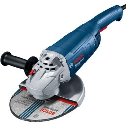 Polizor unghiular cu fir BOSCH GWS 2200, 2200 W, 230 mm