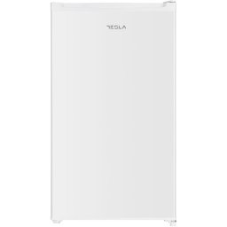 Frigider cu o usa Tesla RS0906HE, 90 L, Clasa E, H85, alb