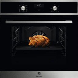 Cuptor incorporabil Electrolux EOD5H70BX, Electric, 65 l, AquaClean, 10 functii, SteamBake, Grill, Clasa A, Inox