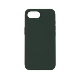 Husa din silicon Dviced pentru iPhone 16e, magnetica, verde