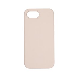 Husa din silicon Dviced pentru iPhone 16e, magnetica, roz
