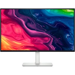 Monitor LED IPS DELL S2725QS 27'', 4K UHD, 120Hz, 4ms, HDMI , Display Port, Pivot, VESA, Alb