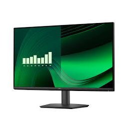 Monitor IPS LED 27" E2725HM, Full HD (1920 x 1080), VGA, HDMI, DisplayPort, 100 Hz, 5 ms, Negru