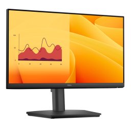 Monitor VA LED Dell 21.5" E2225HSM, Full HD (1920 x 1080), VGA, HDMI, DisplayPort, Boxe, Pivot, Negru