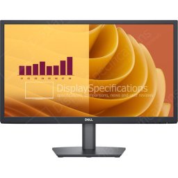 Monitor VA LED Dell 21.5" E2225HM, Full HD (1920 x 1080), VGA, HDMI, DisplayPort, 100 Hz, Negru