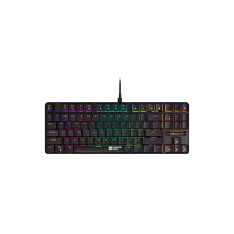 Tastatura Canyon Cometstrike TKL GK-50, Cu fir, USB, Negru, CND-SKB50-US