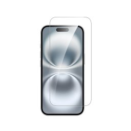 Dviced Tempered glass screen protector for iPhone 16 with applicator