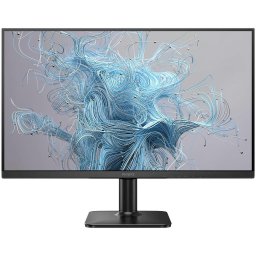 Monitor LCD VA LED Philips 23.8" 24E2N1100LB, Full HD (1920 x 1080), VGA, HDMI, 100 Hz, 4 ms, Negru