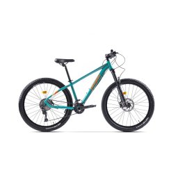 Bicicleta MTB Pegas DRUMET PRO XS 27.5'' VERDE OXID