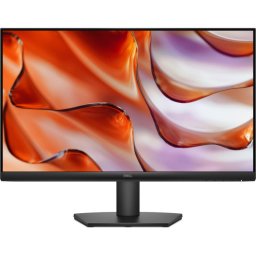 Monitor LED DELL SE2425HM 23.8 inch FHD IPS 5 ms 100 Hz, Negru