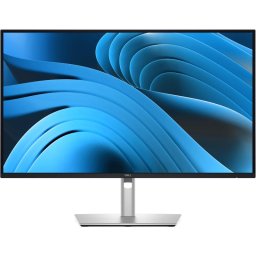 Monitor LED DELL P2725D 27 inch QHD IPS 5 ms 100 Hz, Negru\Argintiu