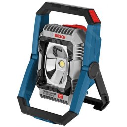 Lanterna BOSCH cu LED-uri pe acumulator de 18V, fara baterie si incarcator