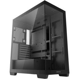 Carcasa Deepcool CG580, R-CG580-BKNDA0-G-1, Negru