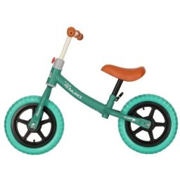 Bicicleta PEGAS pentru balans, turcoaz
