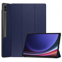 Husa Techsuit Foldpro Samsung Galaxy Tab S9 Plus / S9 FE Plus / S10 Plus, 12.4 inch, Albastru