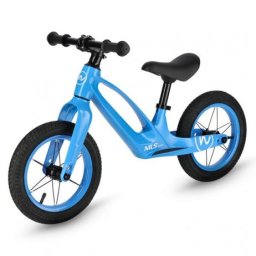 Bicicleta de echilibru NILS FUN RB901 12'', Albastru