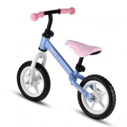 Bicicleta de echilibru NILS FUN RB134 10'', Albastru