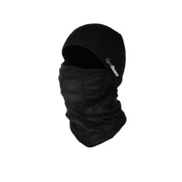 GymBeam Mască de față Balaclava Black XS/S