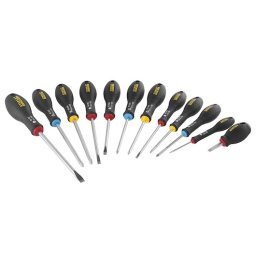 Set 12 Surubelnite Stanley Fatmax FMHT65426-0, varf diamantat