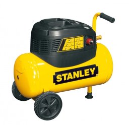 Compresor vertical Stanley D 200/10/24, 24 L, 10 bar, 1.5 CP