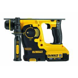 DeWALT DCH253M2 Ciocan rotopercutor pe acumulator 400 W 1200 RPM