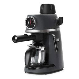 Espressor Black&Decker BXCO800E Negru 800 W 3.5 bari Cafea macinata 0.24 litri