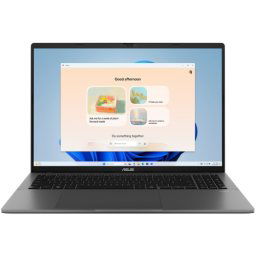 Notebook Vivobook S16 Silver M3607HA-RP048 16" WUXGA AMD Ryzen 5 220 16GB 1TB SSD AMD Radeon 740M, No OS, Matte Gray