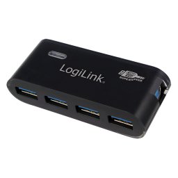 UA0170, 4x USB 3.0, Negru