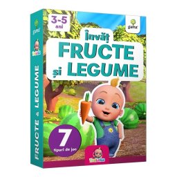 Invat fructe si legume