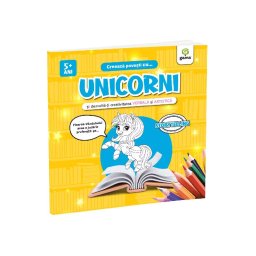 Creeaza povesti cu... UNICORNI