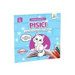 Creeaza povesti cu... PISICI