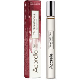 Apa parfum BIO Tendre Patchouli, cu ulei esential de cistus, patchouli, lemn cedru(roll on) Acorelle