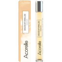 Apa parfum BIO Doucer Vanillee, cu uleiuri esentiale de ylang ylang si benzoina(roll on) Acorelle