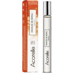 Apa parfum BIO Envolee de Neroli, cu uleiuri esentiale de mandarina si petit grain(roll on) Acorelle