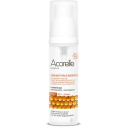 Tratament BIO impotriva firelor de par crescute sub piele, cu extract de miere Acorelle