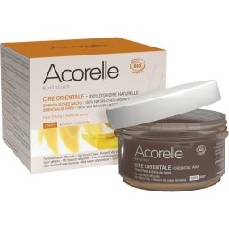 Ceara epilatoare orientala BIO pentru corp, cu zahar din trestie si ylang-ylang Acorelle