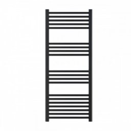 Radiator portprosop negru Purmo Banga 1222x600 din otel
